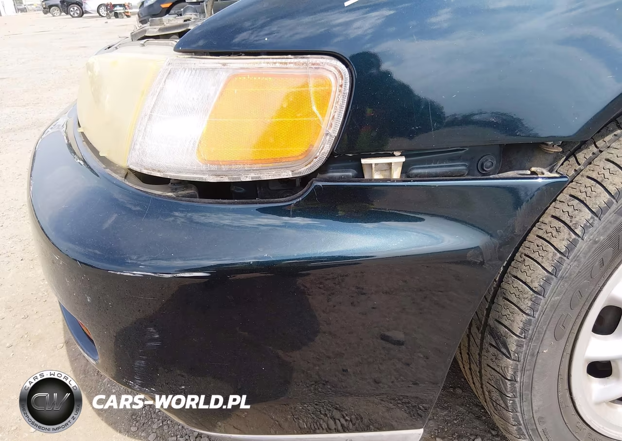 1996 Honda Accord Ex VIN:1HGCD5665TA039774 - 6