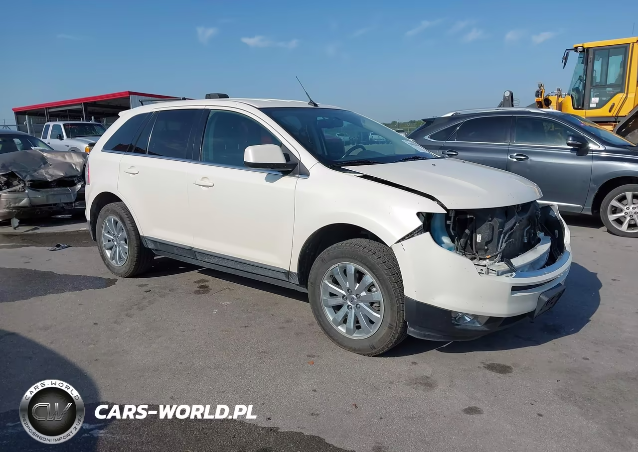 2008 Ford Edge Limited