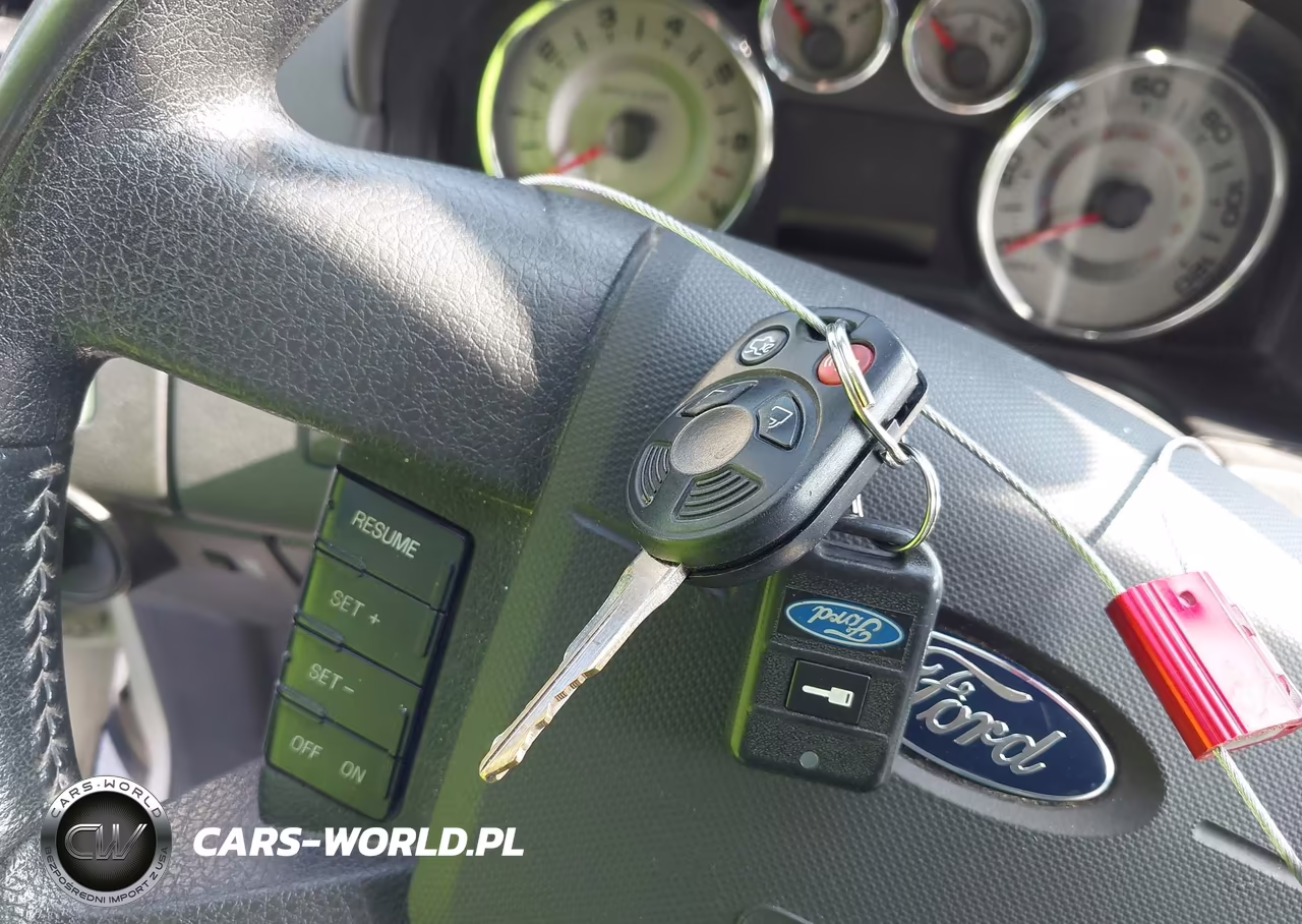 2008 Ford Edge Limited VIN:2FMDK49C58BB39403 - 11