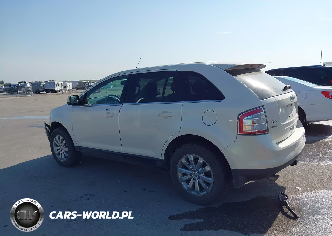 2008 Ford Edge Limited VIN:2FMDK49C58BB39403 - 15