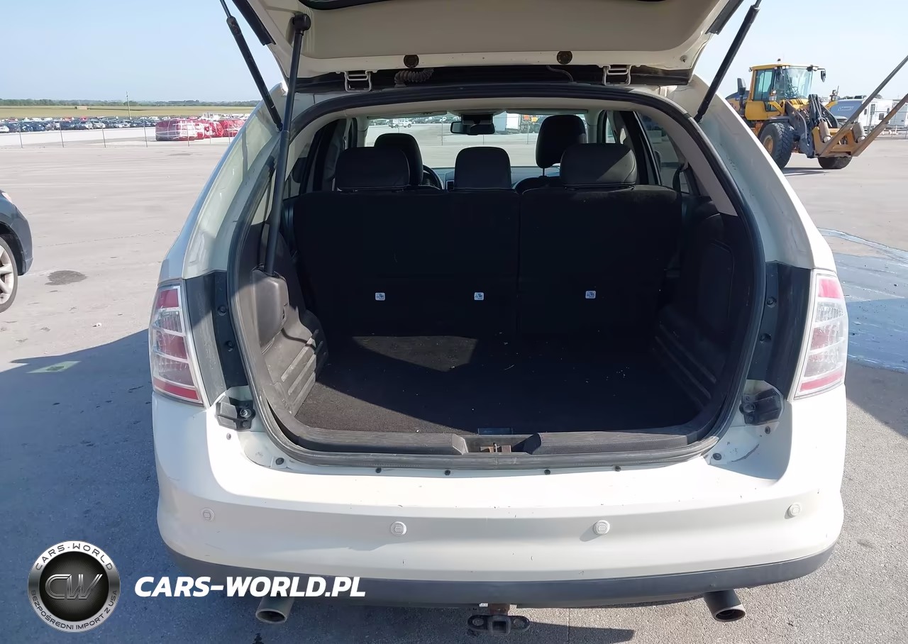 2008 Ford Edge Limited VIN:2FMDK49C58BB39403 - 18