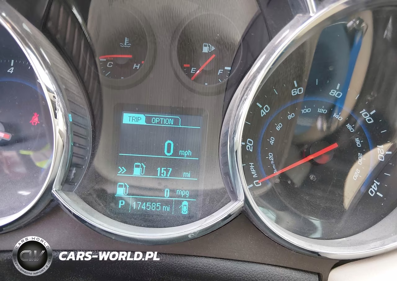 2013 Chevrolet Cruze Ltz VIN:1G1PG5SB6D7260110 - 15