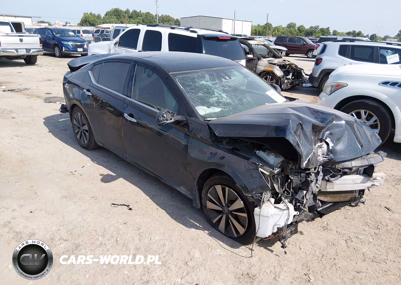 2019 Nissan Altima 2.5 Sv