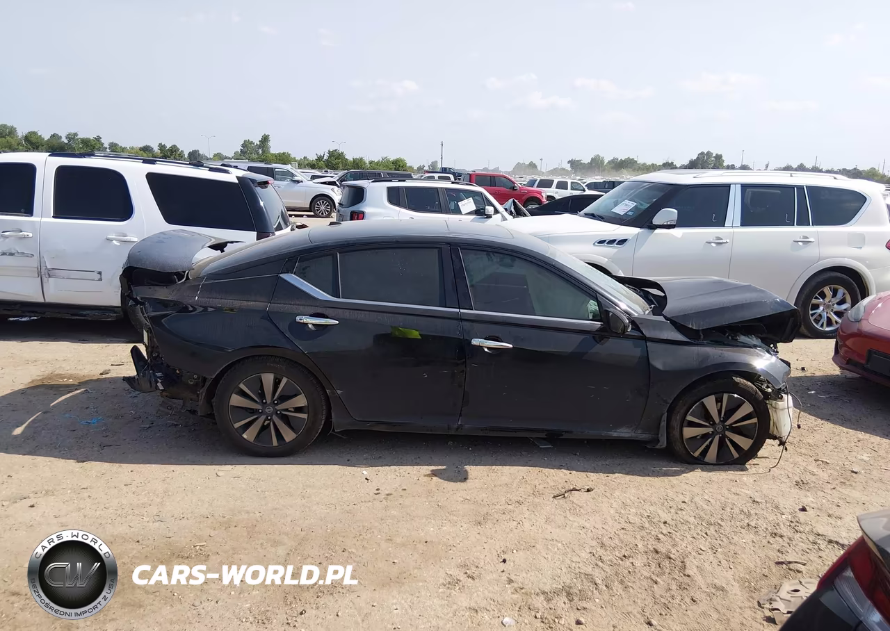 2019 Nissan Altima 2.5 Sv VIN:1N4BL4DV6KN308086 - 13