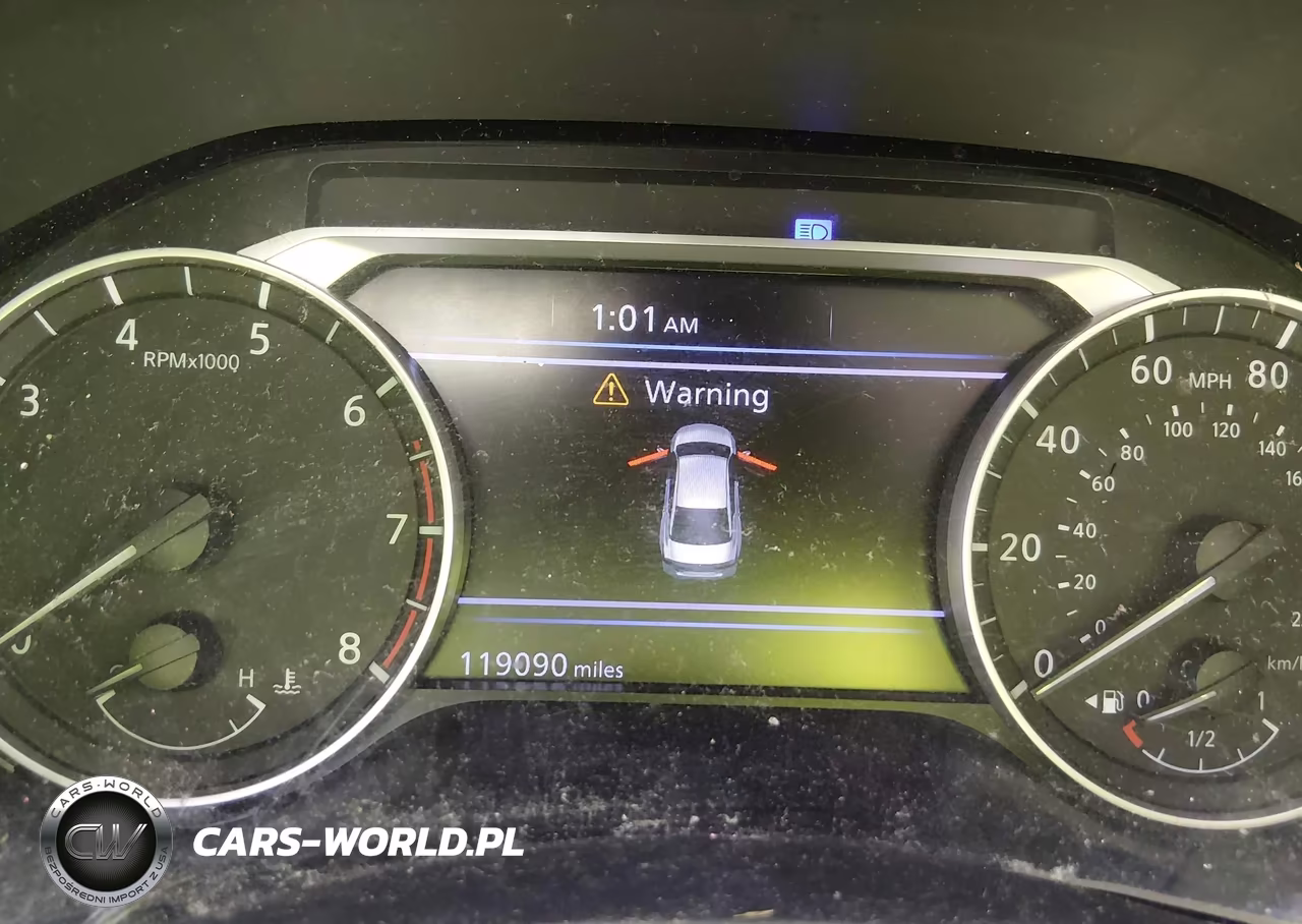 2019 Nissan Altima 2.5 Sv VIN:1N4BL4DV6KN308086 - 15