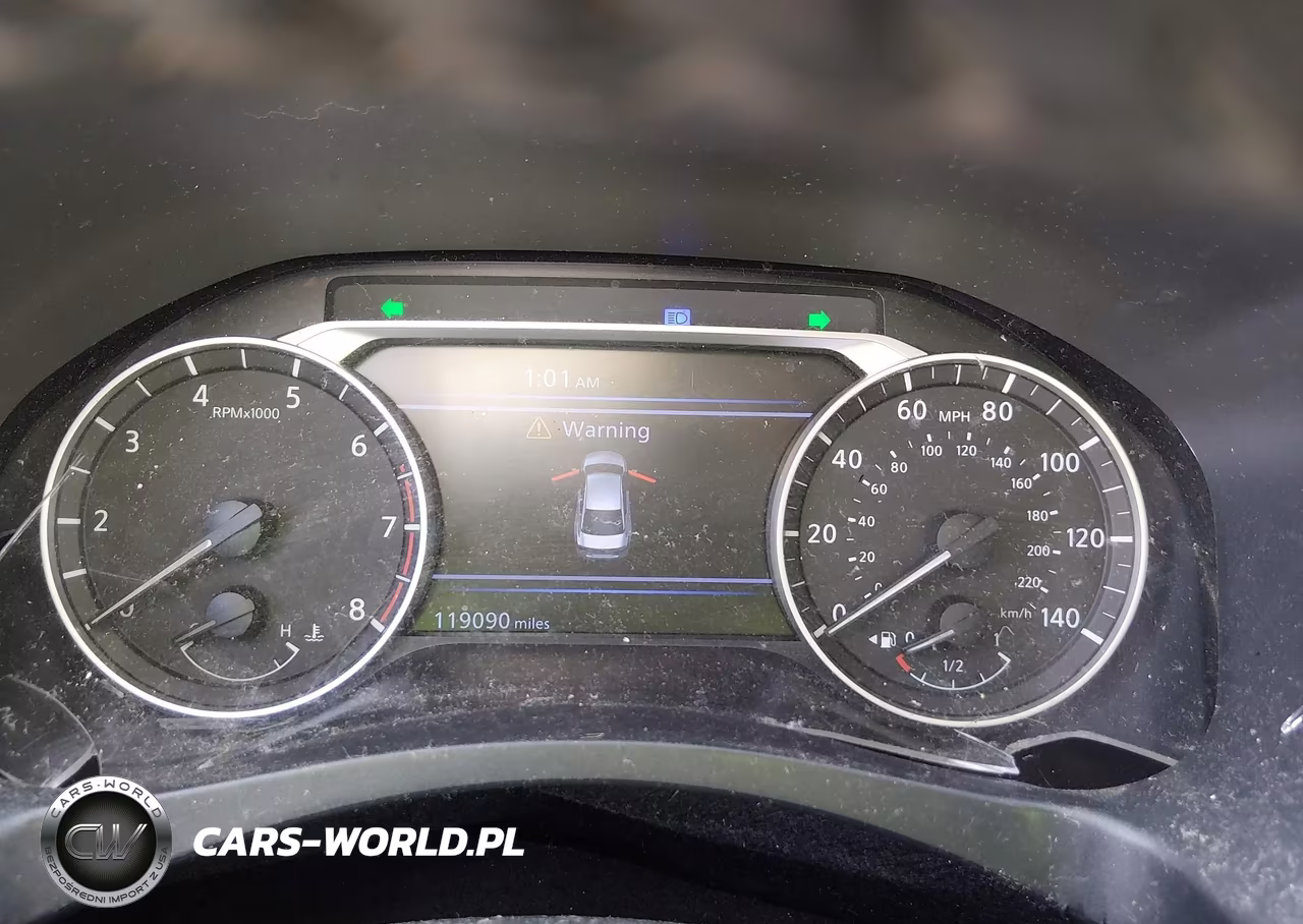 2019 Nissan Altima 2.5 Sv VIN:1N4BL4DV6KN308086 - 7