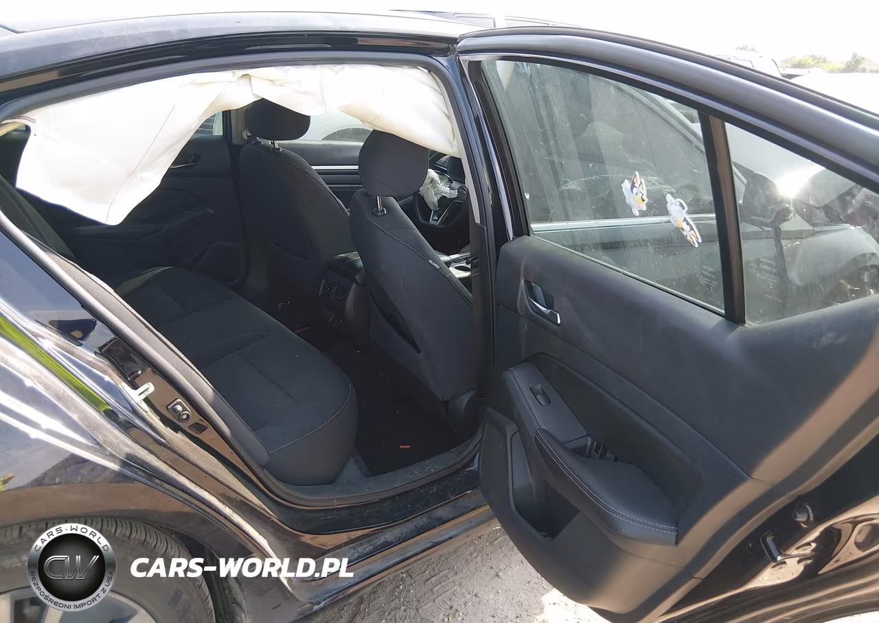 2019 Nissan Altima 2.5 Sv VIN:1N4BL4DV6KN308086 - 8