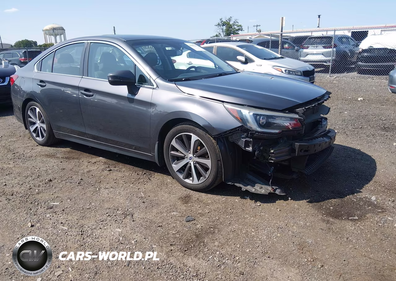 2019 Subaru Legacy 3.6R Limited