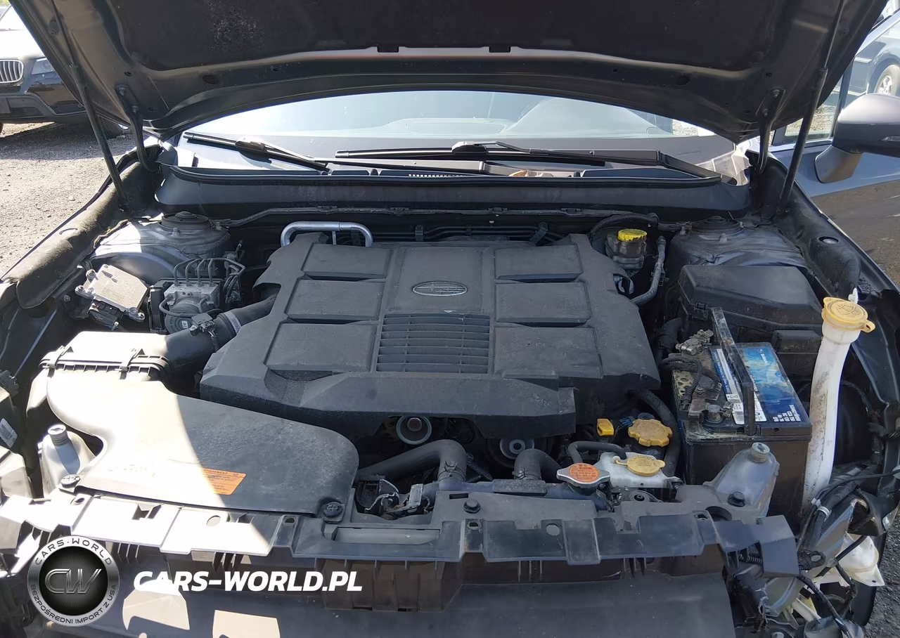 2019 Subaru Legacy 3.6R Limited VIN:4S3BNEN60K3036891 - 10