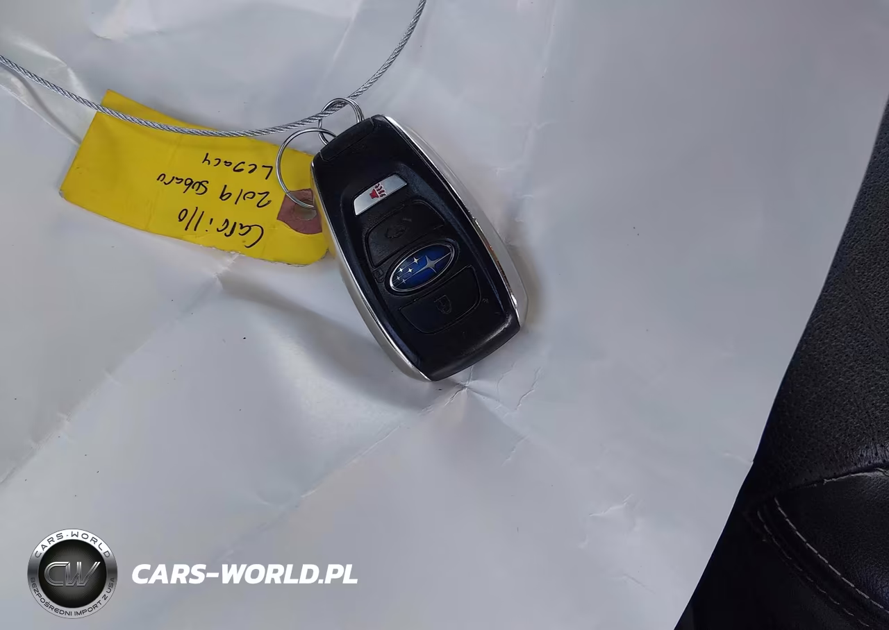 2019 Subaru Legacy 3.6R Limited VIN:4S3BNEN60K3036891 - 11
