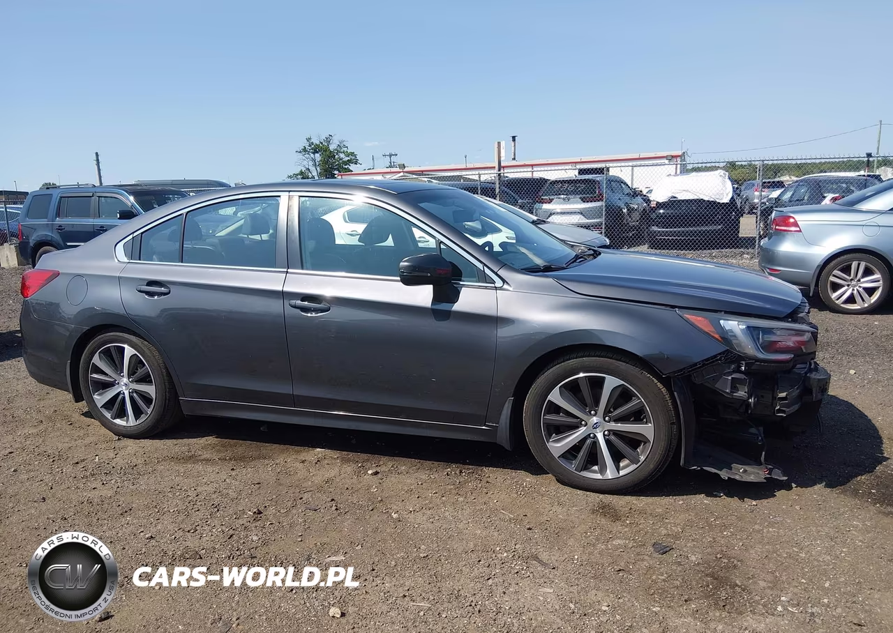 2019 Subaru Legacy 3.6R Limited VIN:4S3BNEN60K3036891 - 13