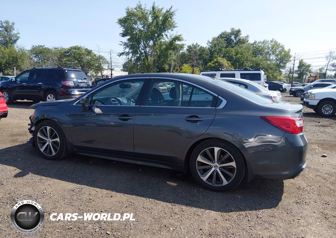 2019 Subaru Legacy 3.6R Limited VIN:4S3BNEN60K3036891 - 14