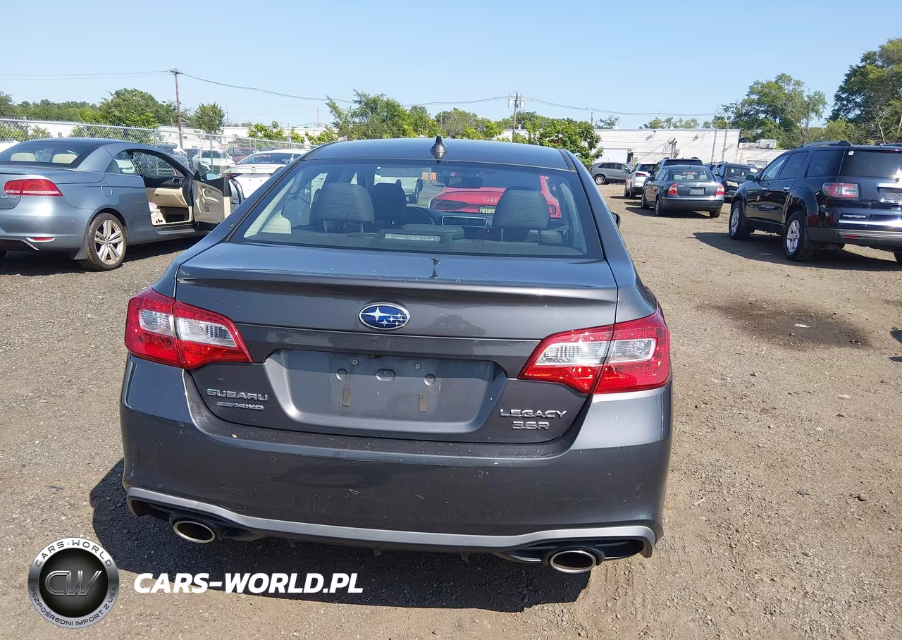 2019 Subaru Legacy 3.6R Limited VIN:4S3BNEN60K3036891 - 16