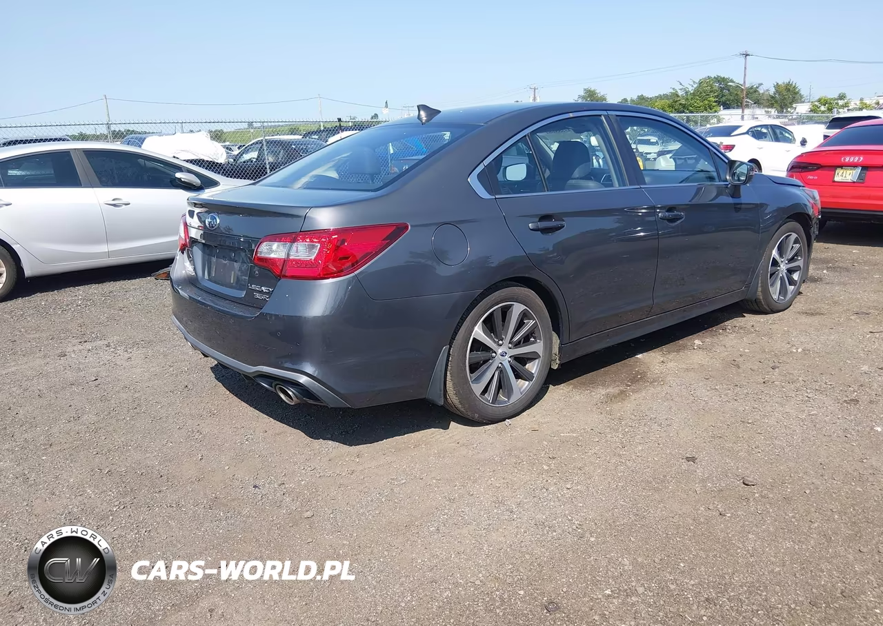 2019 Subaru Legacy 3.6R Limited VIN:4S3BNEN60K3036891 - 4