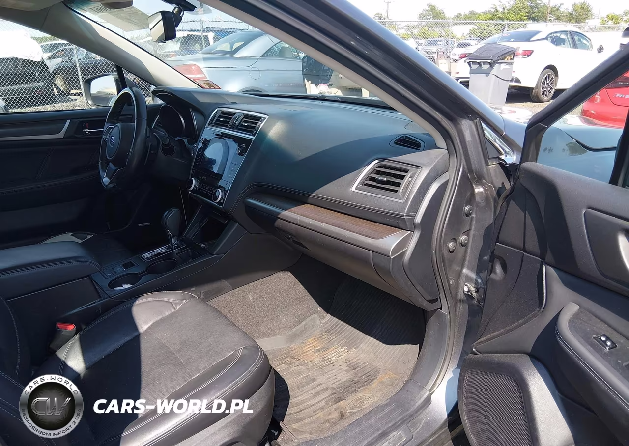 2019 Subaru Legacy 3.6R Limited VIN:4S3BNEN60K3036891 - 5