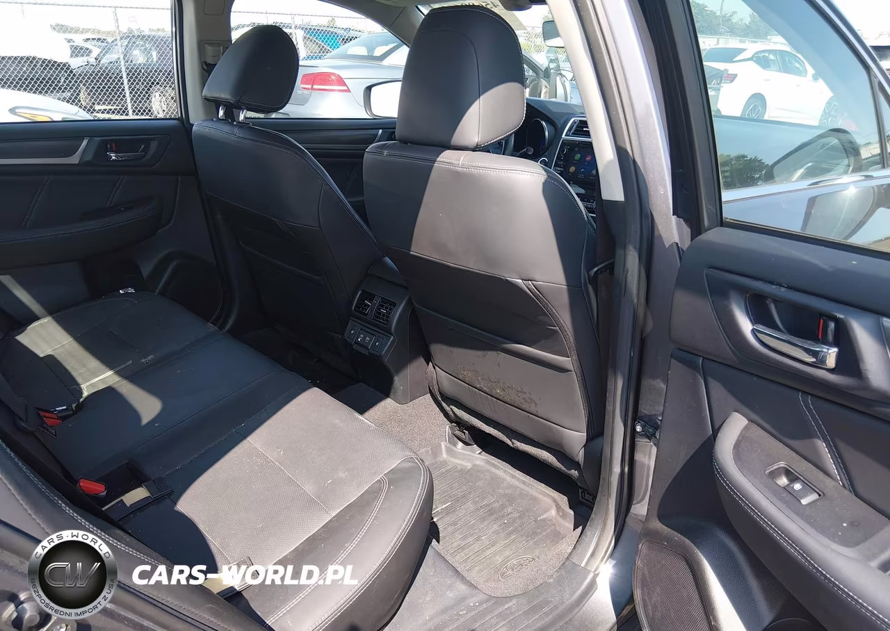 2019 Subaru Legacy 3.6R Limited VIN:4S3BNEN60K3036891 - 8