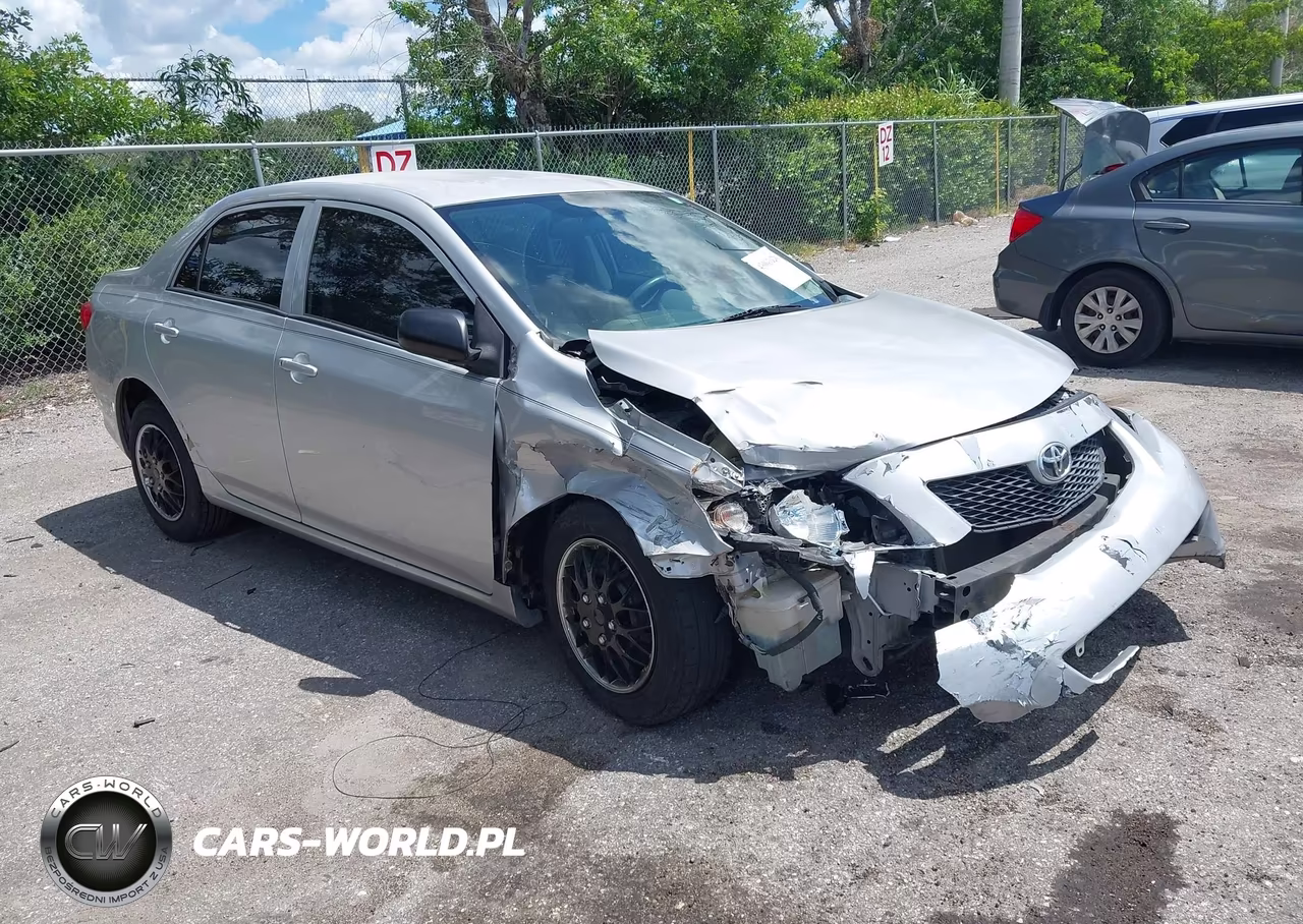 2009 Toyota Corolla