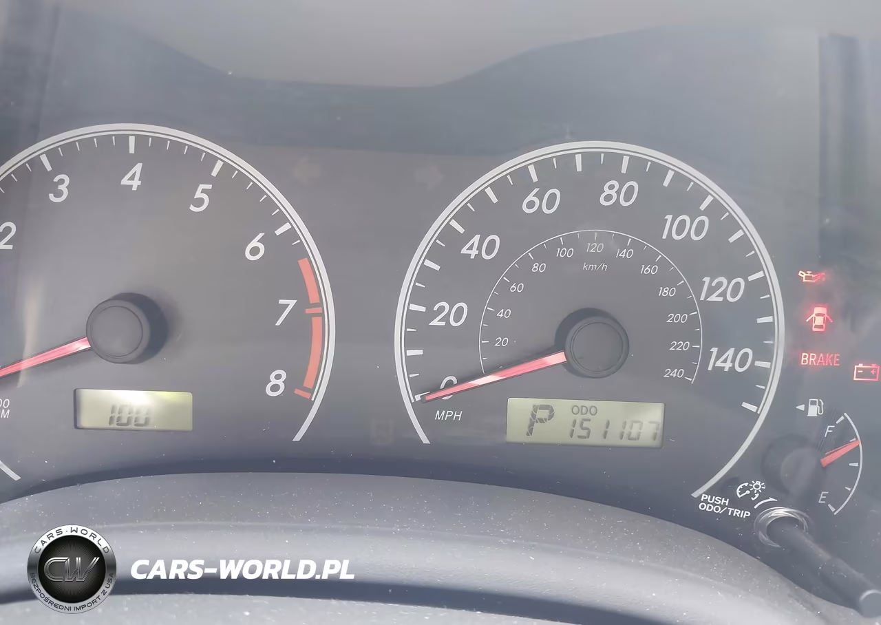 2009 Toyota Corolla VIN:2T1BU40E19C122305 - 7