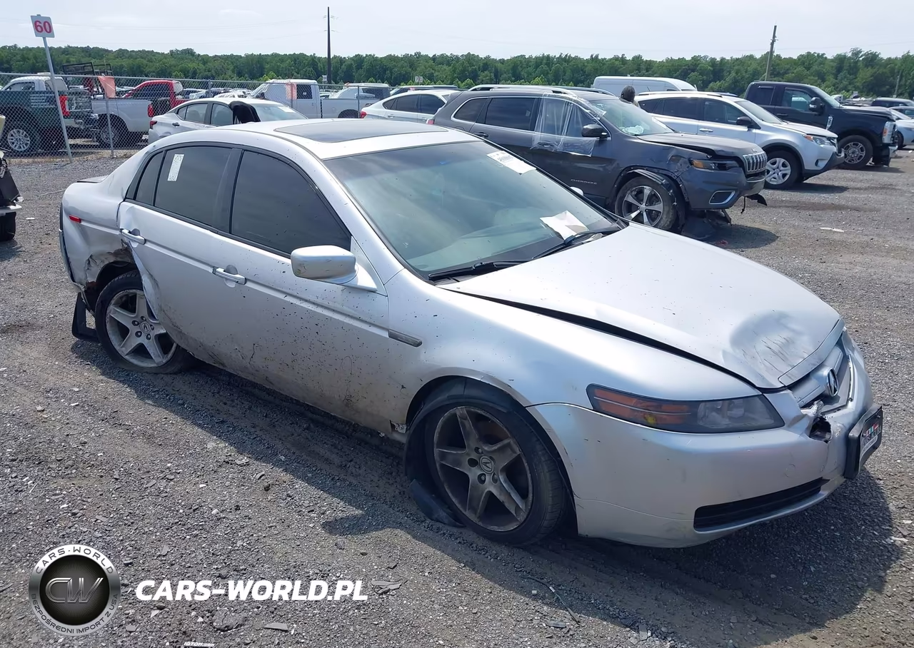 2006 Acura Tl – zdjęcie 1 z 15