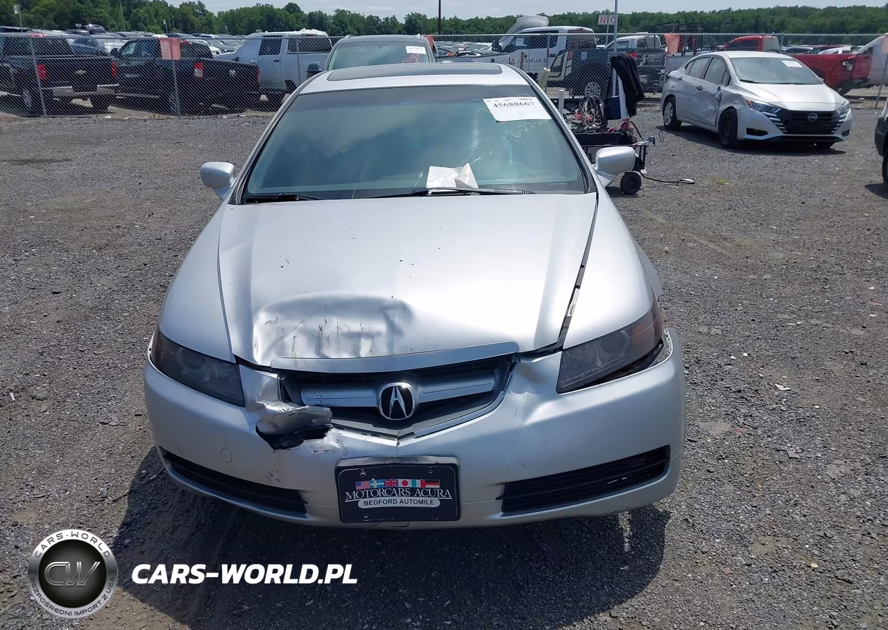 2006 Acura Tl VIN:19UUA662X6A064853 - 11
