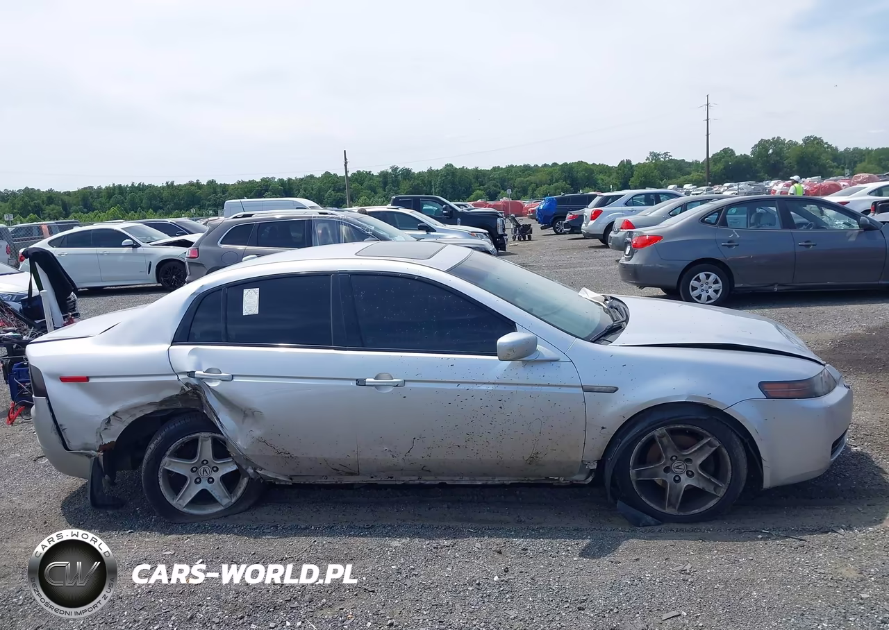 2006 Acura Tl VIN:19UUA662X6A064853 - 12