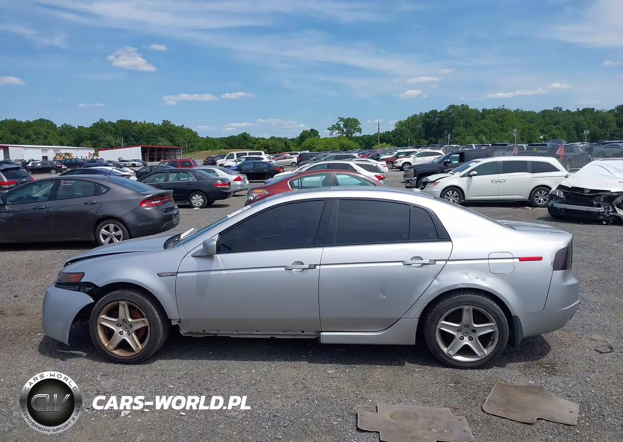 2006 Acura Tl VIN:19UUA662X6A064853 - 13