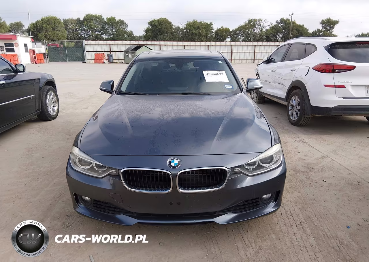 2013 BMW Activehybrid 3 VIN:WBA3F9C54DF483886 - 12