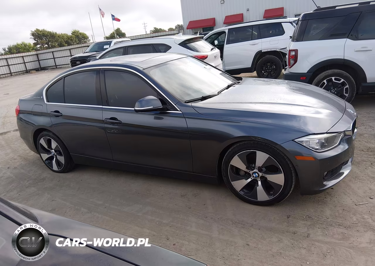 2013 BMW Activehybrid 3 VIN:WBA3F9C54DF483886 - 13