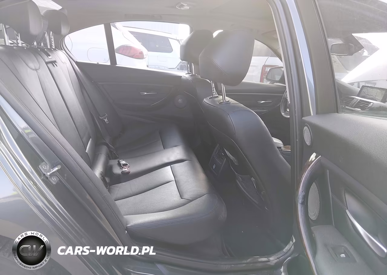 2013 BMW Activehybrid 3 VIN:WBA3F9C54DF483886 - 8
