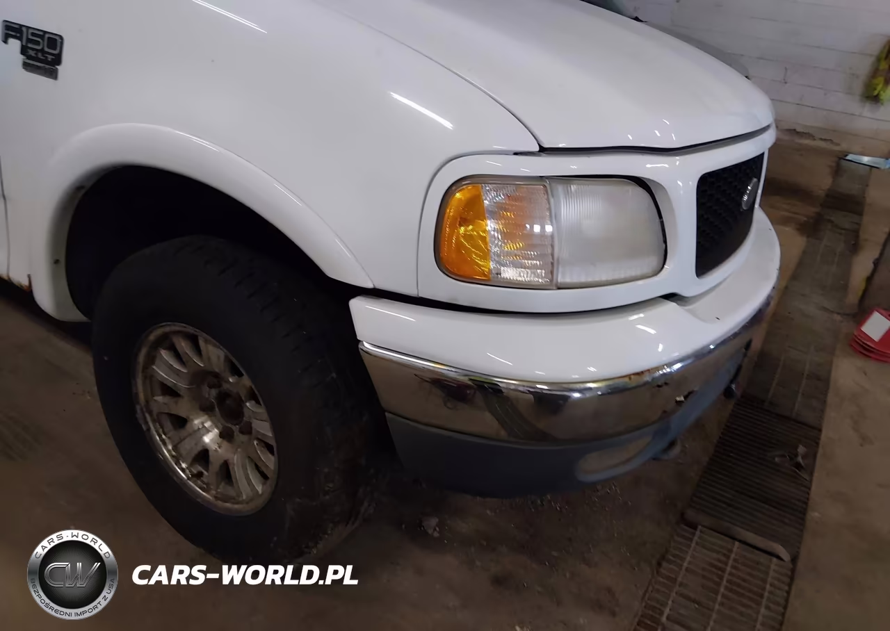 2001 Ford F-150 King Ranch Edition-Lariat-Xlt VIN:1FTRW08L71KE65868 - 6