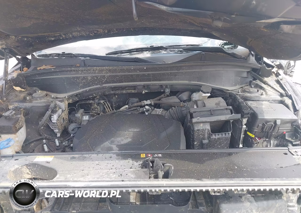2022 Hyundai Palisade Calligraphy VIN:KM8R7DHE2NU383543 - 10