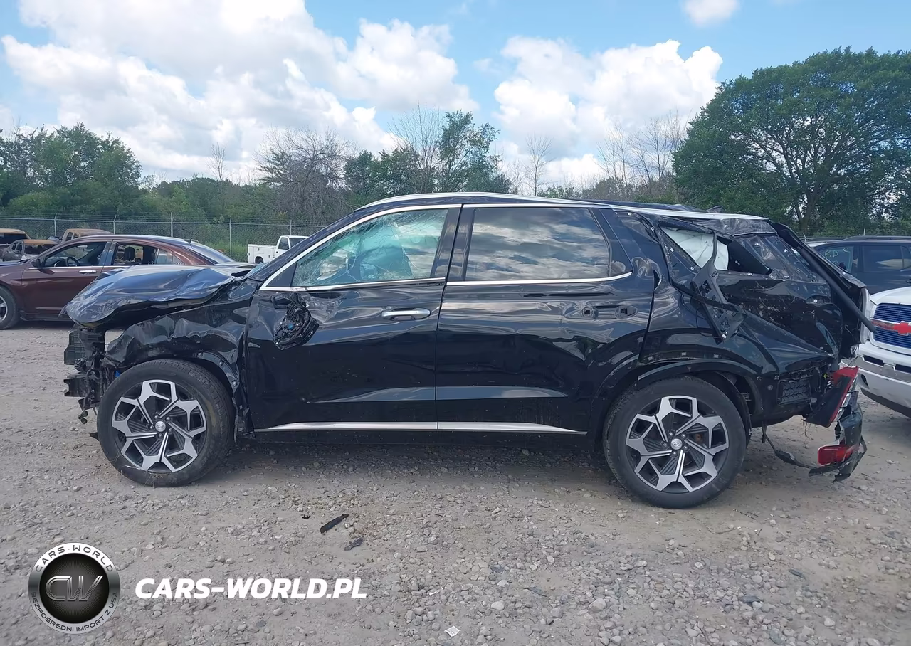 2022 Hyundai Palisade Calligraphy VIN:KM8R7DHE2NU383543 - 14