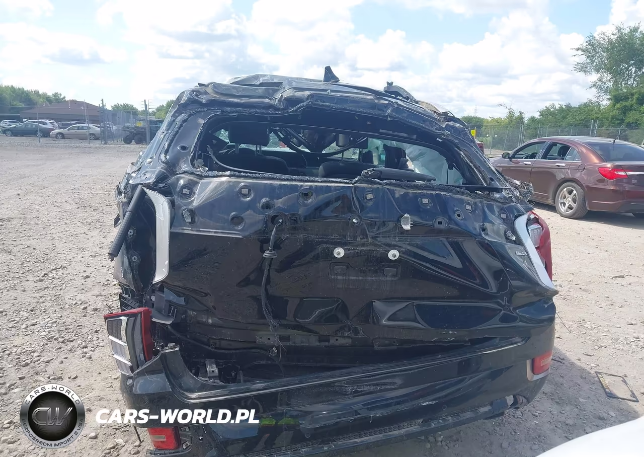 2022 Hyundai Palisade Calligraphy VIN:KM8R7DHE2NU383543 - 16