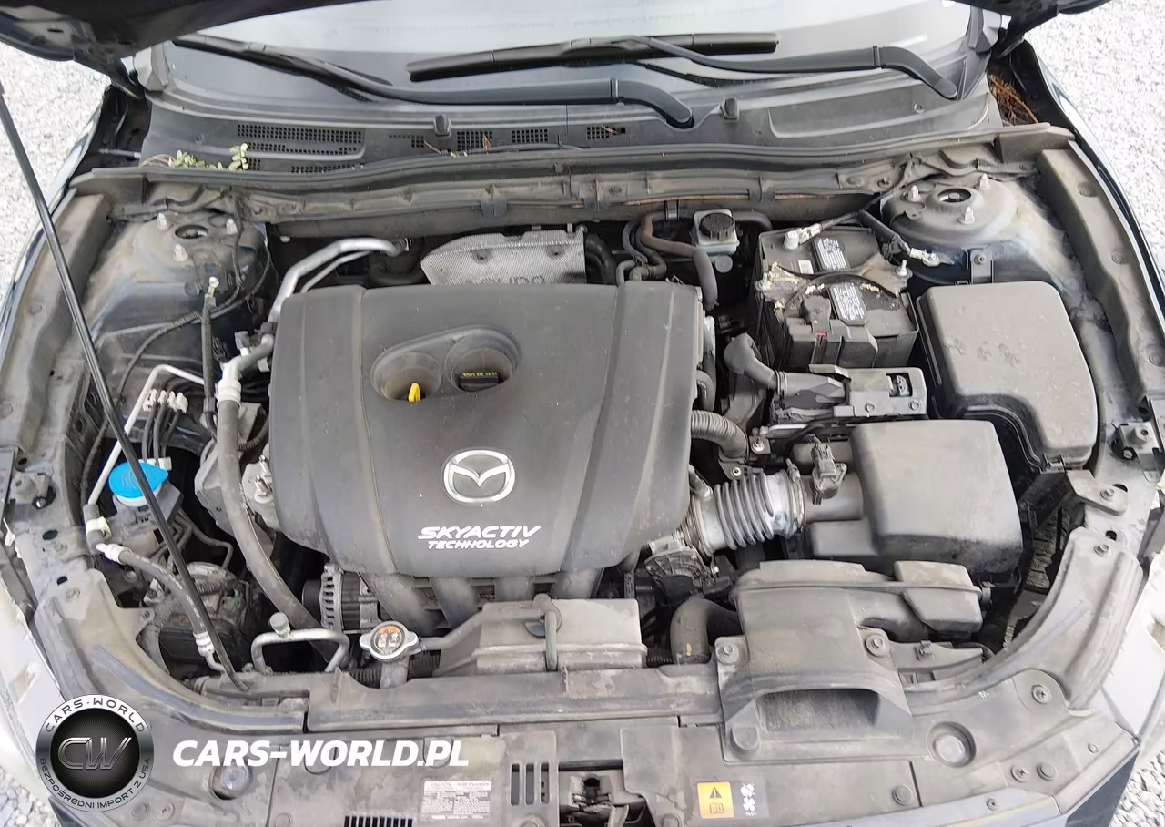 2015 Mazda Mazda3 I Touring VIN:JM1BM1L7XF1251316 - 10