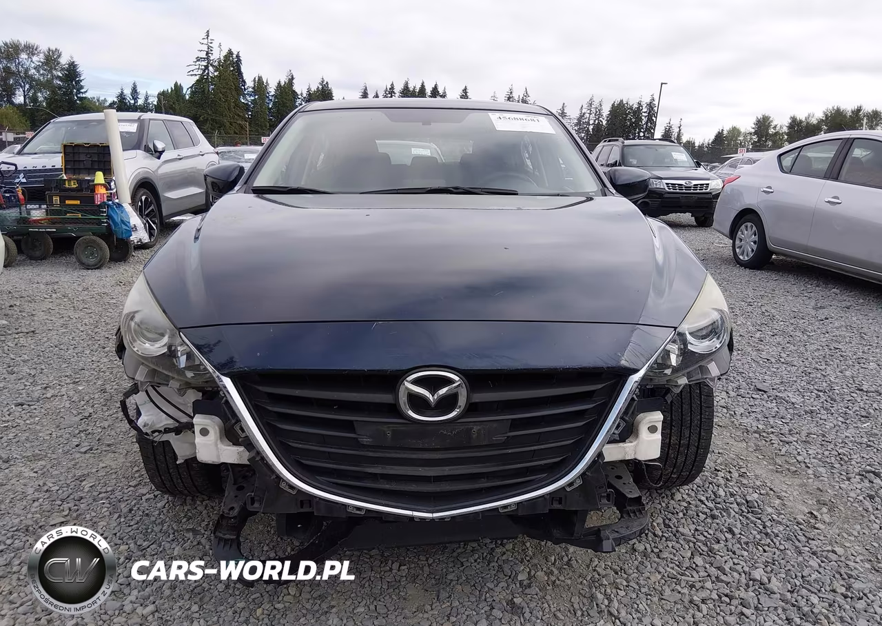 2015 Mazda Mazda3 I Touring VIN:JM1BM1L7XF1251316 - 12