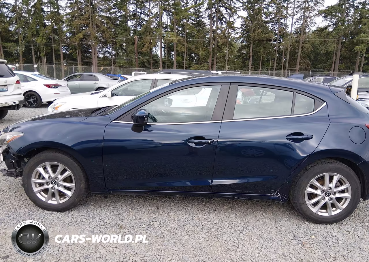 2015 Mazda Mazda3 I Touring VIN:JM1BM1L7XF1251316 - 14