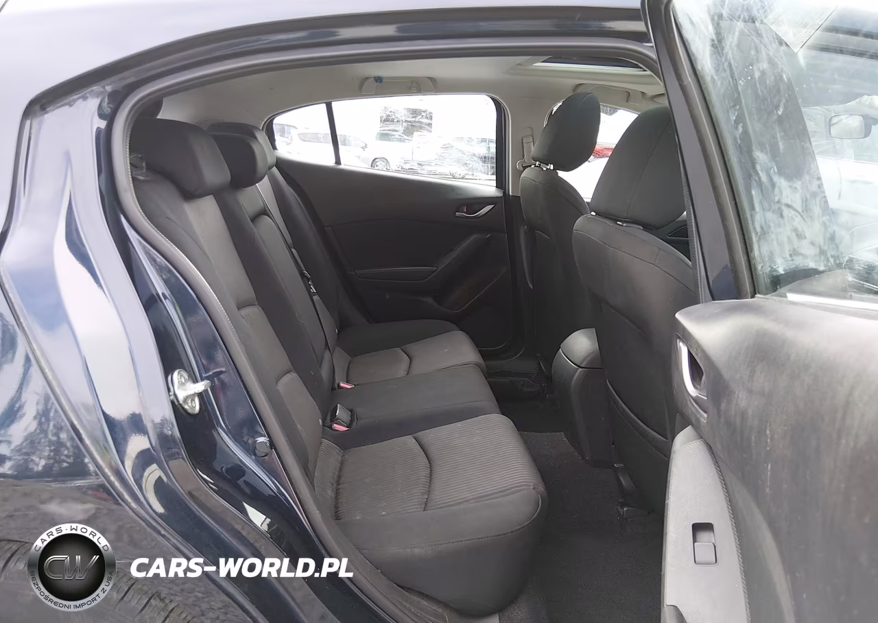 2015 Mazda Mazda3 I Touring VIN:JM1BM1L7XF1251316 - 18