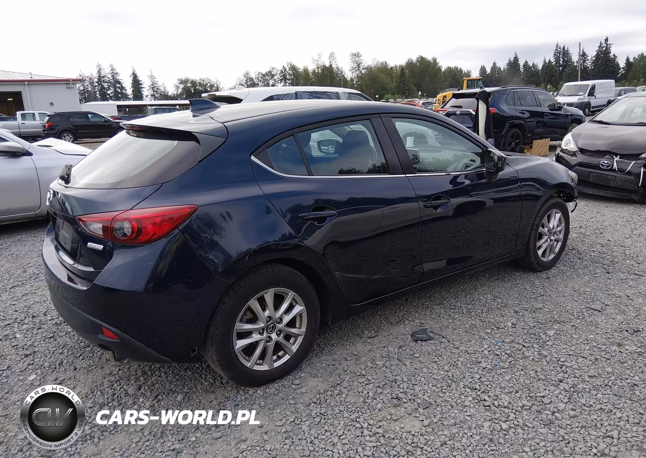 2015 Mazda Mazda3 I Touring VIN:JM1BM1L7XF1251316 - 4