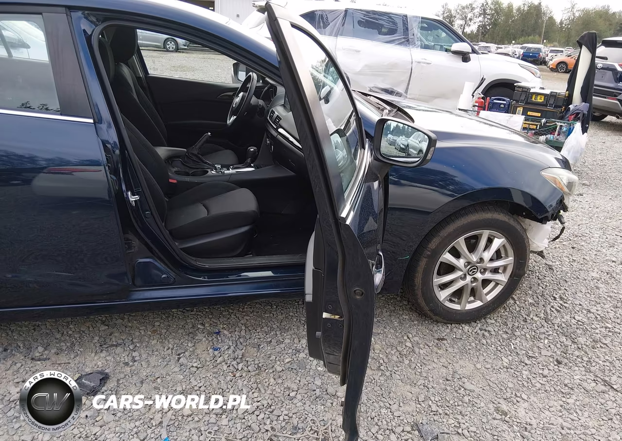 2015 Mazda Mazda3 I Touring VIN:JM1BM1L7XF1251316 - 5