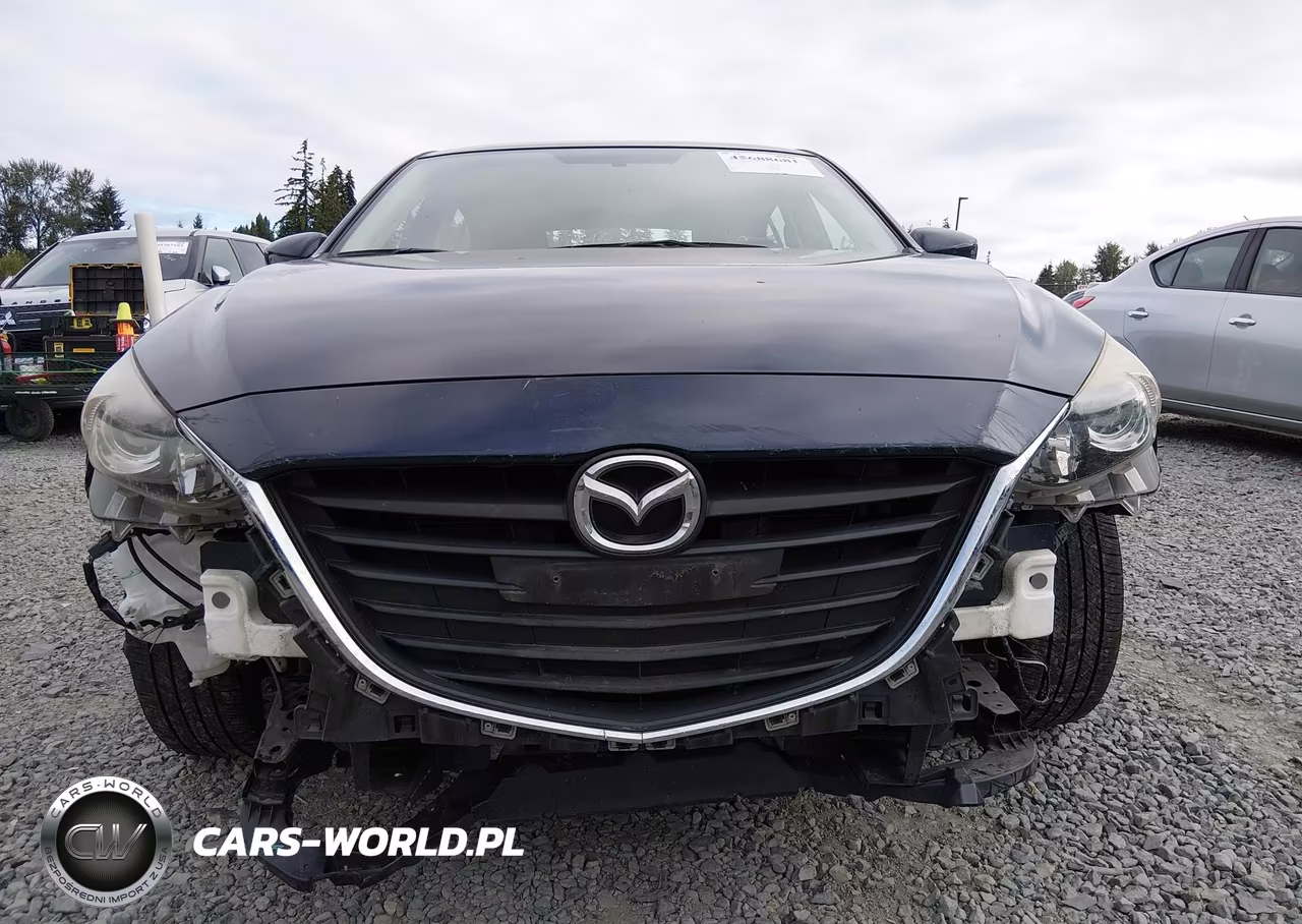 2015 Mazda Mazda3 I Touring VIN:JM1BM1L7XF1251316 - 6