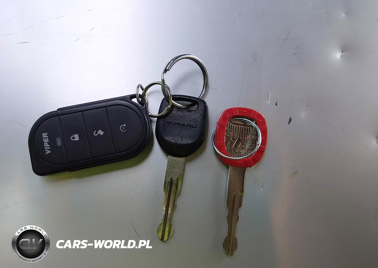 2004 Subaru Impreza 2.5Rs VIN:JF1GD67514H508644 - 11