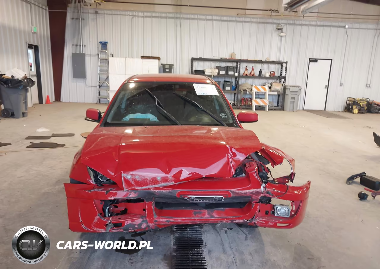 2004 Subaru Impreza 2.5Rs VIN:JF1GD67514H508644 - 13