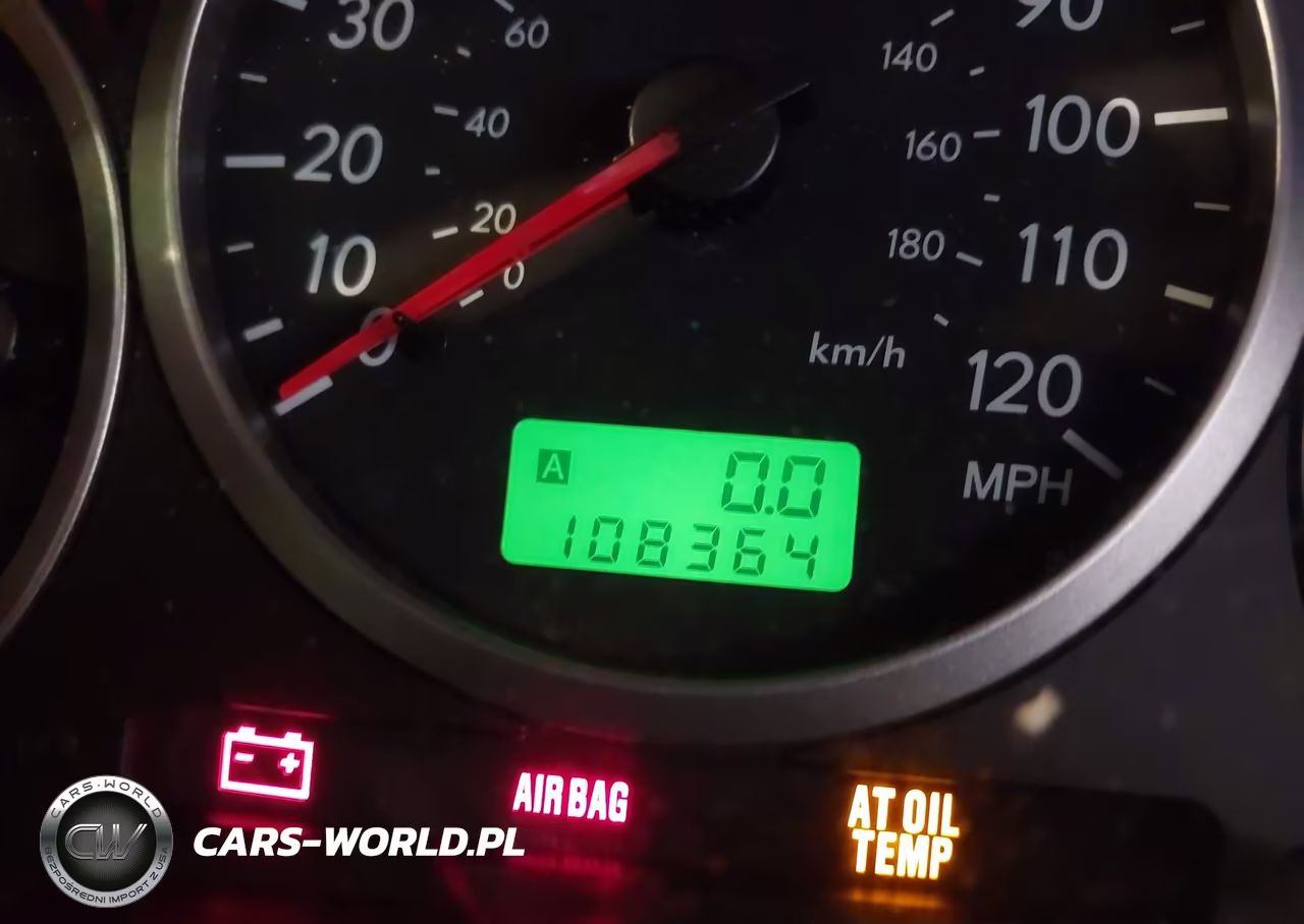 2004 Subaru Impreza 2.5Rs VIN:JF1GD67514H508644 - 16