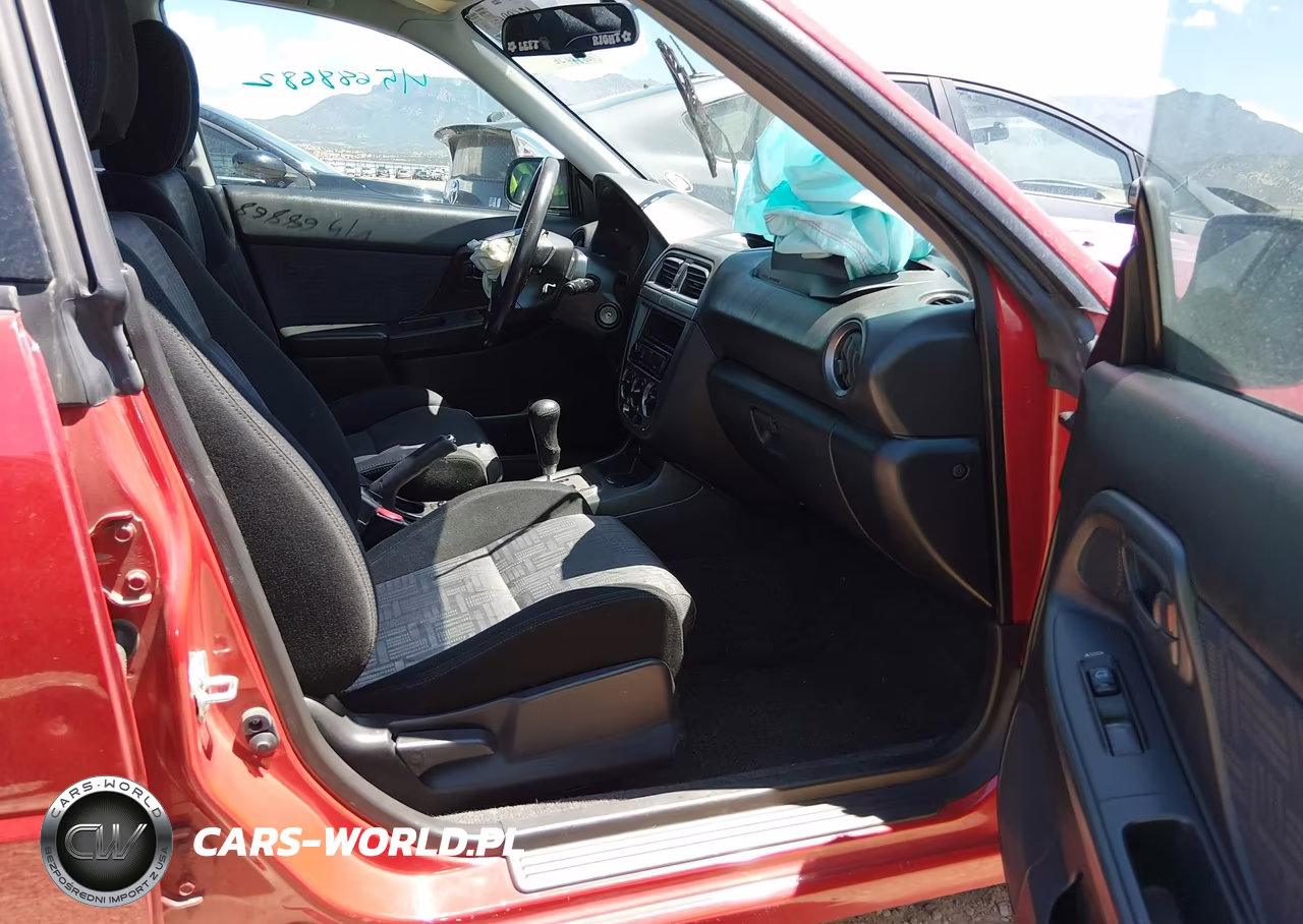 2004 Subaru Impreza 2.5Rs VIN:JF1GD67514H508644 - 5