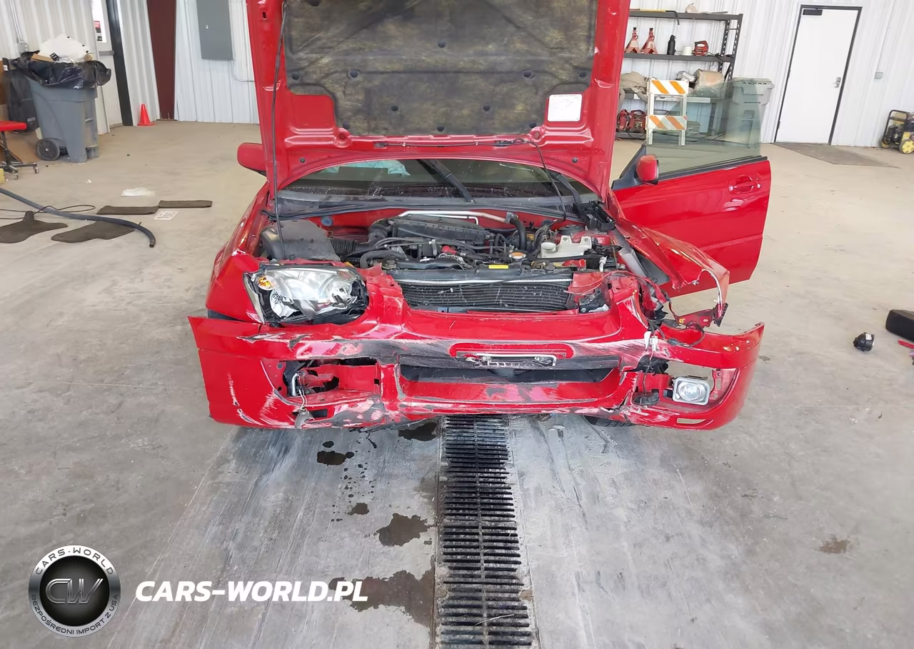 2004 Subaru Impreza 2.5Rs VIN:JF1GD67514H508644 - 6