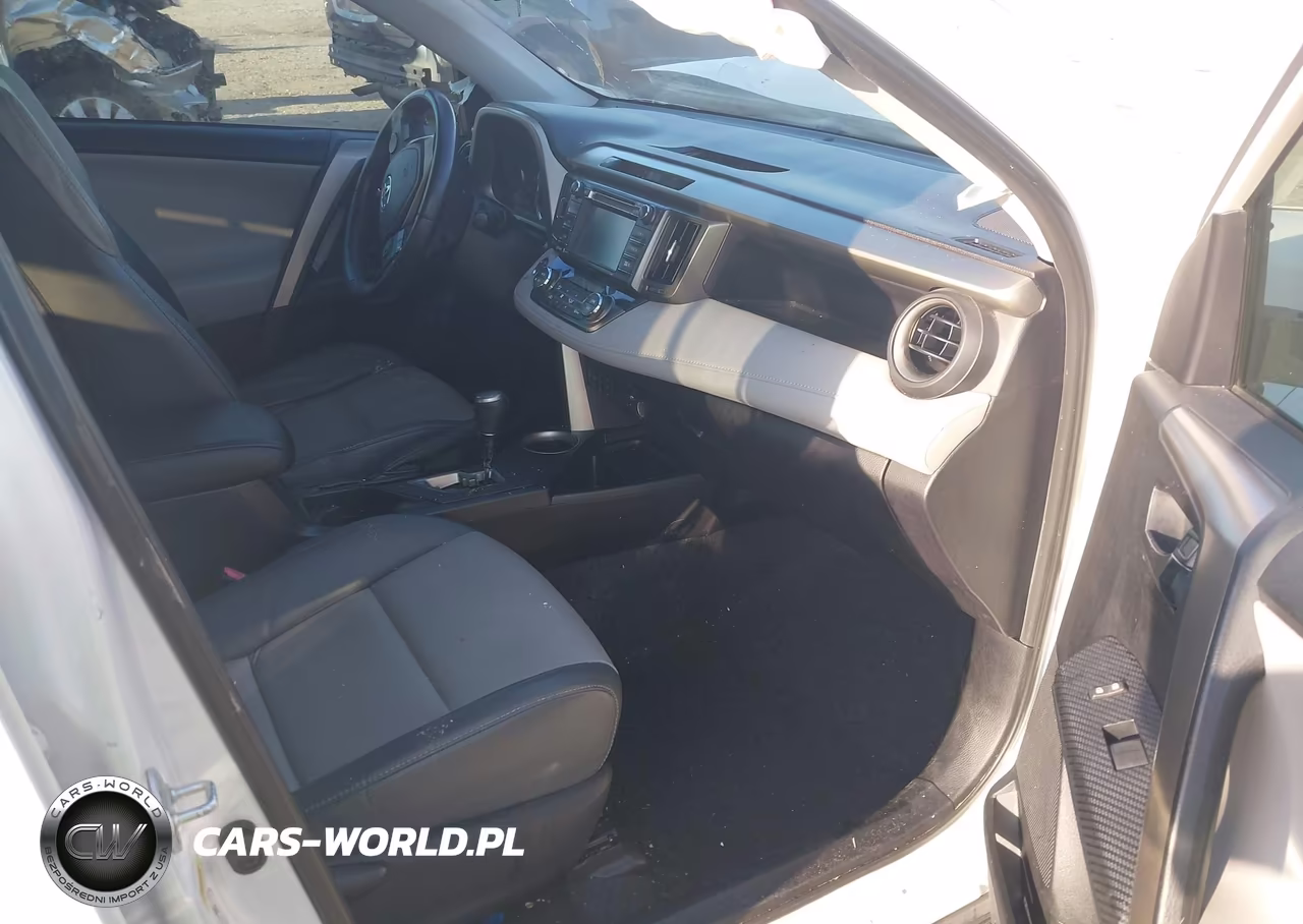 2014 Toyota Rav4 Limited VIN:2T3YFREVXEW099035 - 5