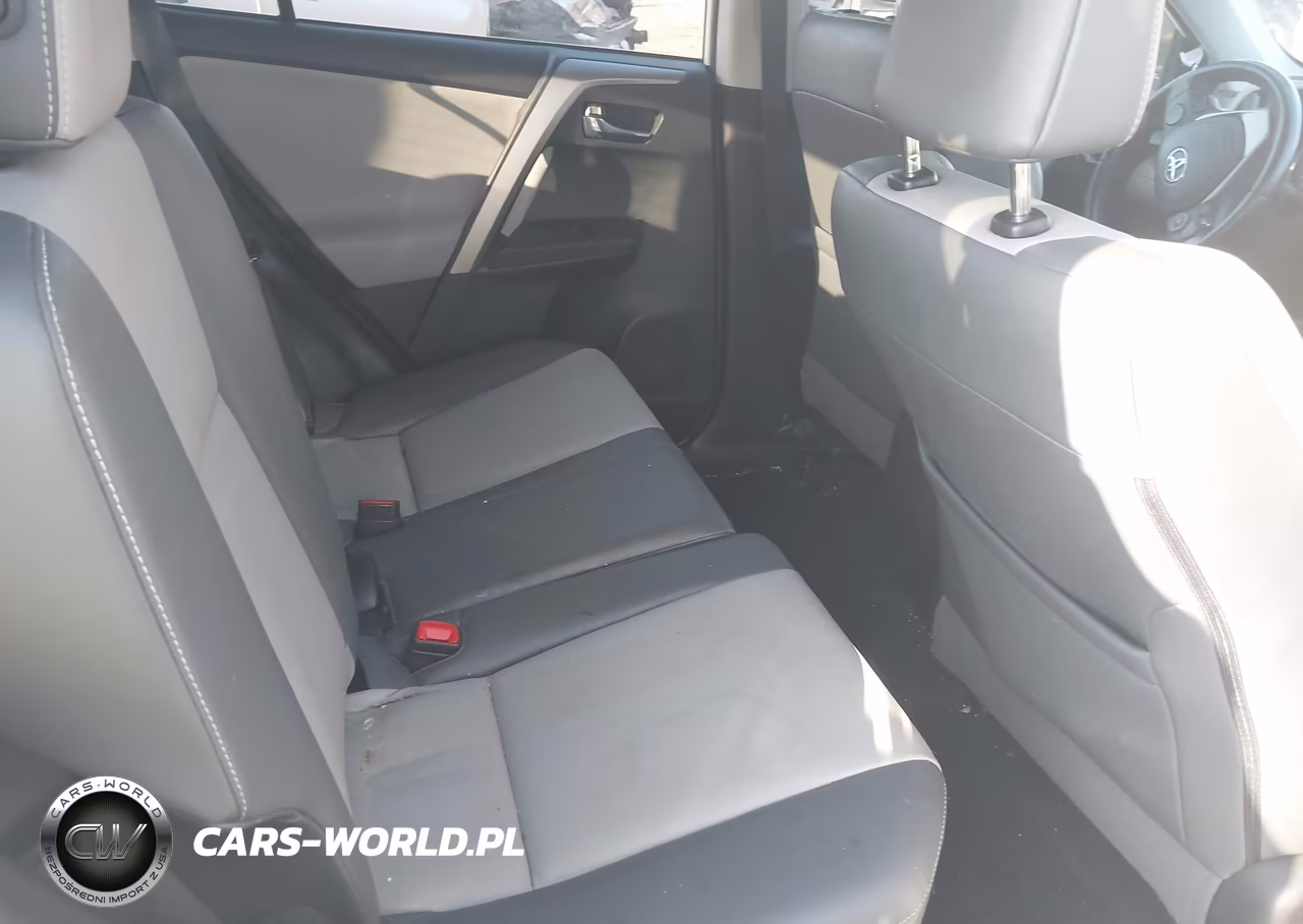 2014 Toyota Rav4 Limited VIN:2T3YFREVXEW099035 - 8