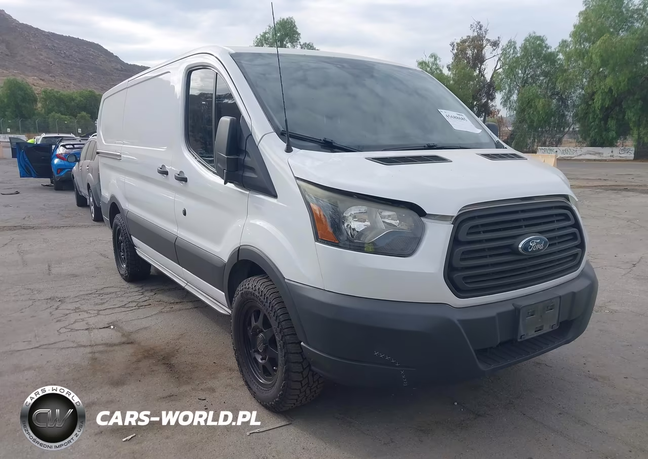 2016 Ford Transit-150 – zdjęcie 1 z 16