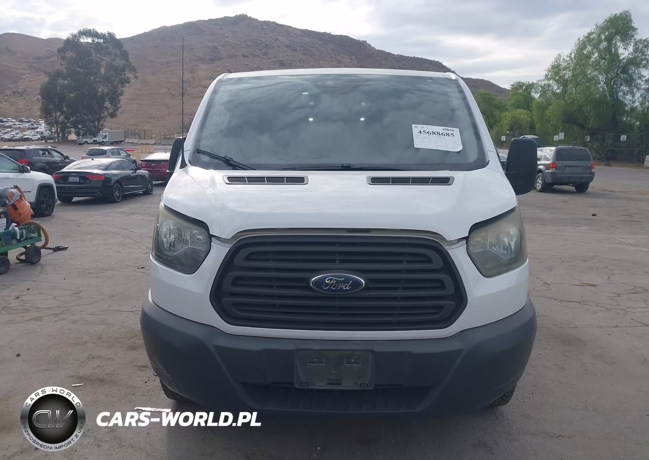 2016 Ford Transit-150 VIN:1FTYE1YM7GKB02783 - 12