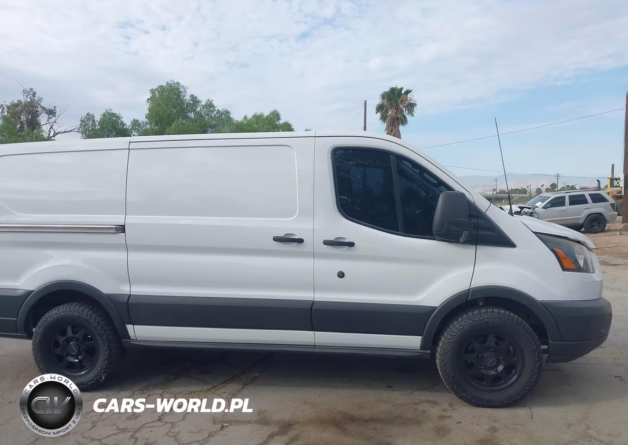 2016 Ford Transit-150 VIN:1FTYE1YM7GKB02783 - 13
